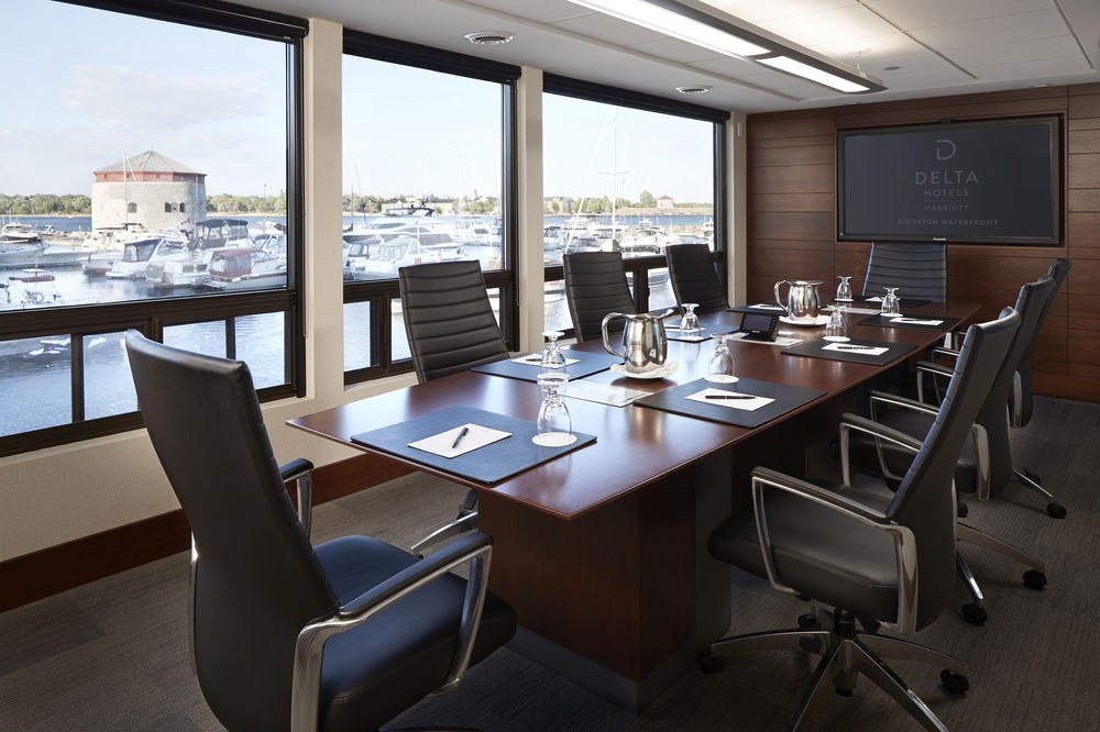 DELTA HOTELS BY MARRIOTT KINGSTON WATERFRONT photo 3