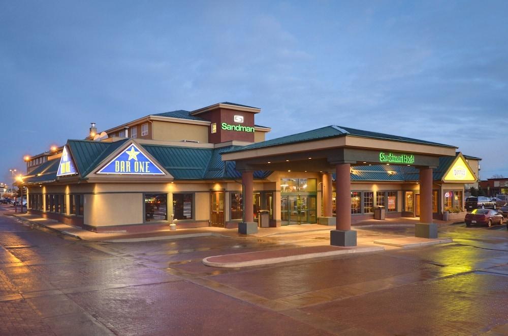 SANDMAN HOTEL & SUITES GRANDE PRAIRIE photo 3