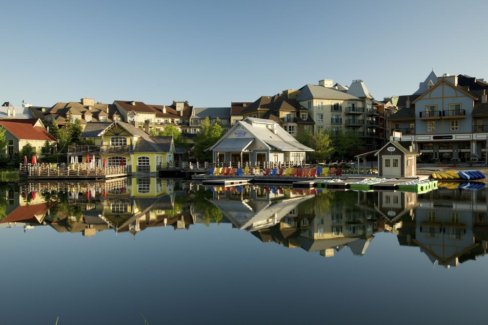 BLUE MOUNTAIN INN