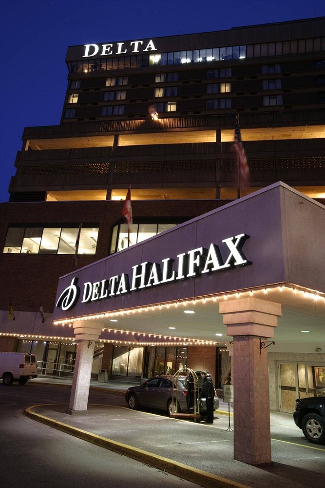 DELTA HOTELS BY MARRIOTT HALIFAX