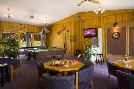 POCAHONTAS CABINS