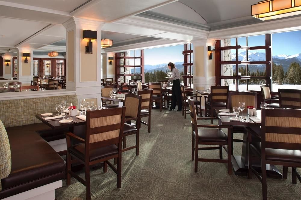 FAIRMONT JASPER PARK LODGE photo 1