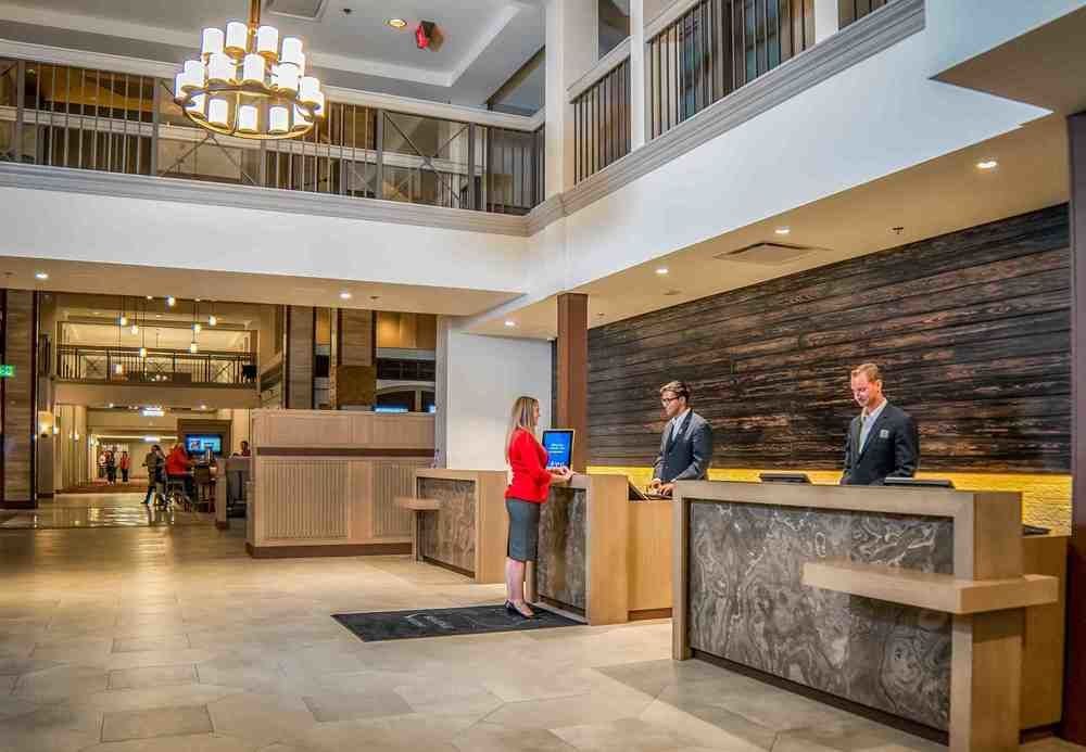 DELTA HOTELS BY MARRIOTT GRAND OKANAGAN RESORT
