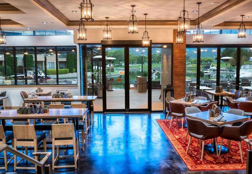 DELTA HOTELS BY MARRIOTT GRAND OKANAGAN RESORT photo 2