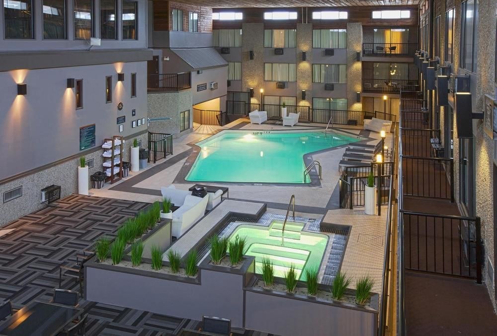 SANDMAN HOTEL KELOWNA