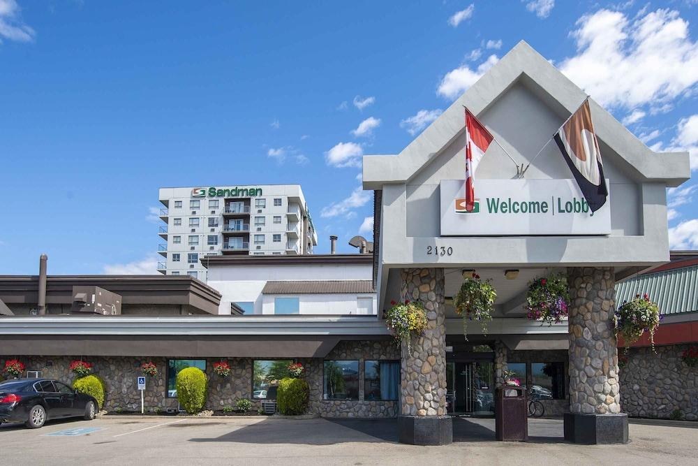 SANDMAN HOTEL KELOWNA photo 3