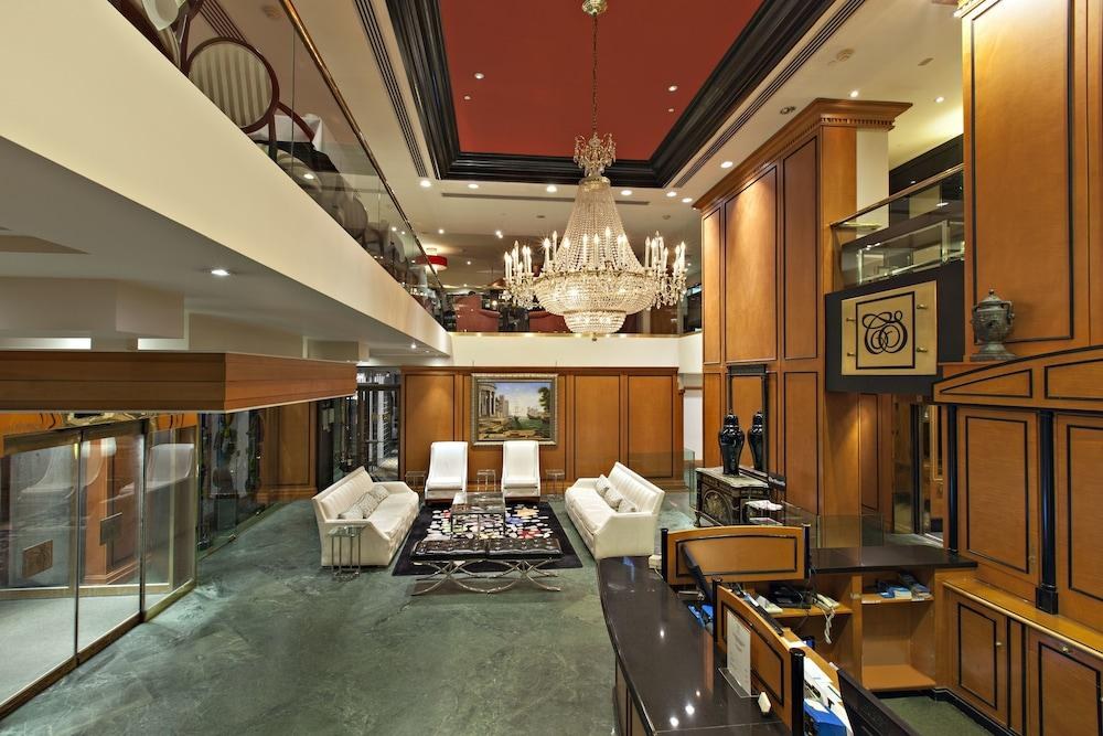 HOTEL LE CANTLIE SUITES photo 2