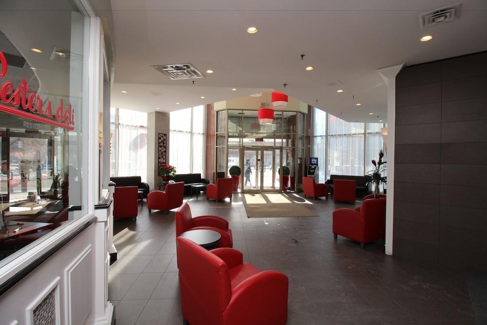 HOTEL CHROME MONTREAL CENTRE VILLE photo 3