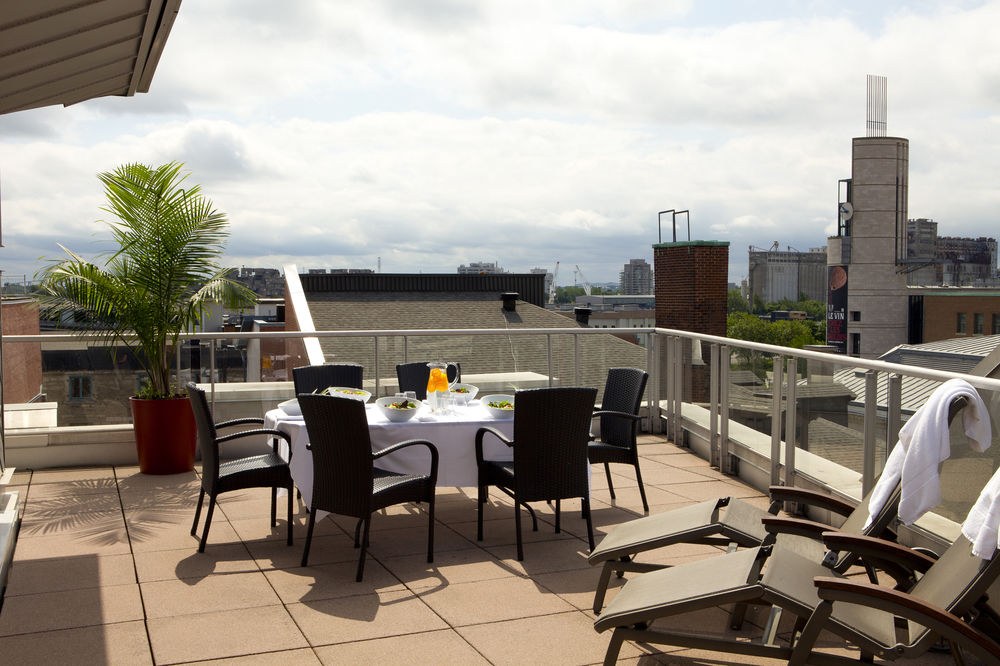 LE SAINT SULPICE HOTEL MONTREAL photo 1