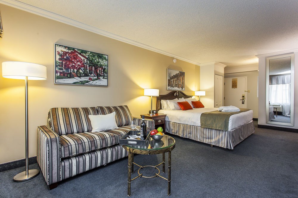 LE NOUVEL HOTEL AND SPA