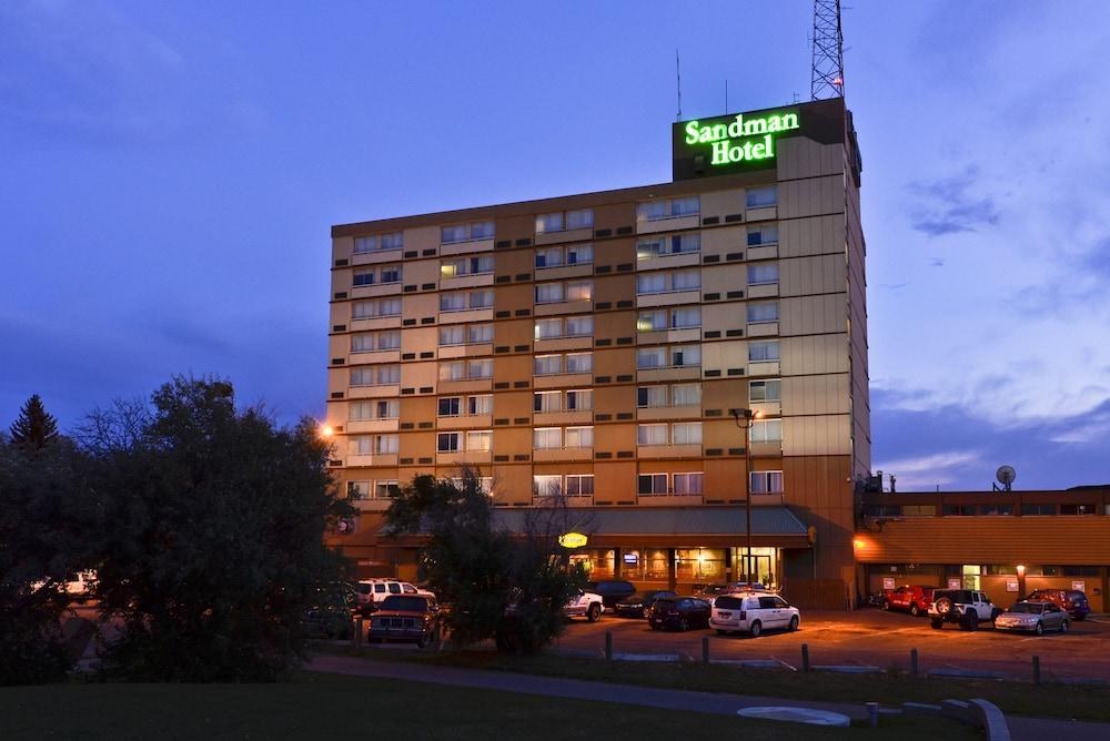 SANDMAN HOTEL LETHBRIDGE photo 4