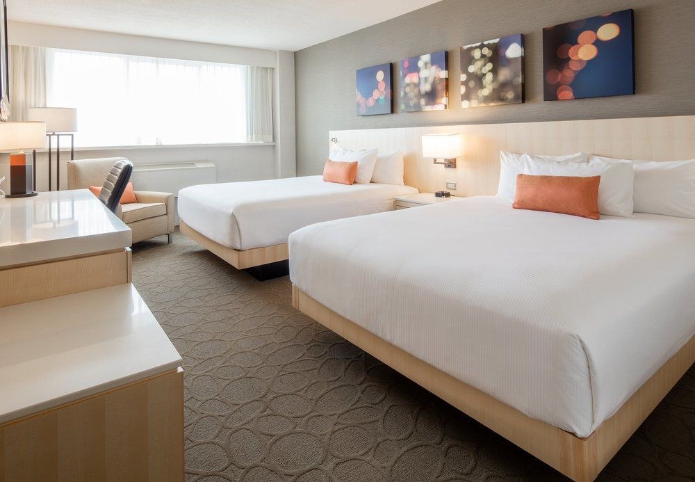 DELTA HOTELS BEAUSEJOUR photo 2