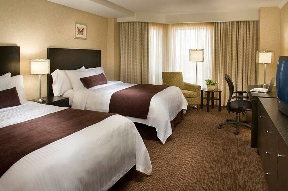 DELTA HOTELS TORONTO EAST photo 2