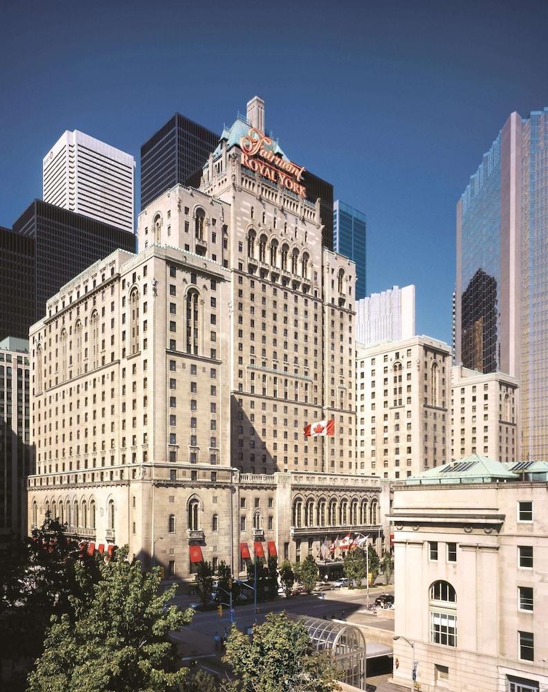 FAIRMONT ROYAL YORK HOTEL photo 3