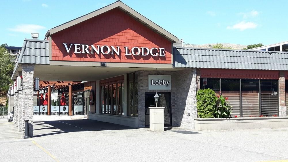 VERNON LODGE & CONFERENCE CENTRE