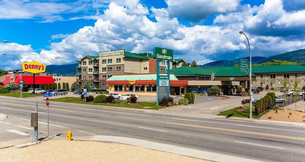SANDMAN INN & SUITES VERNON photo 3