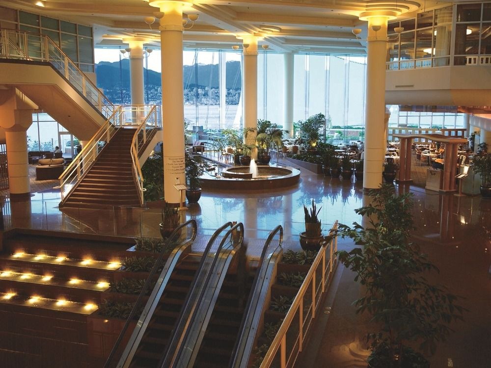 PAN PACIFIC HOTEL VANCOUVER photo 1