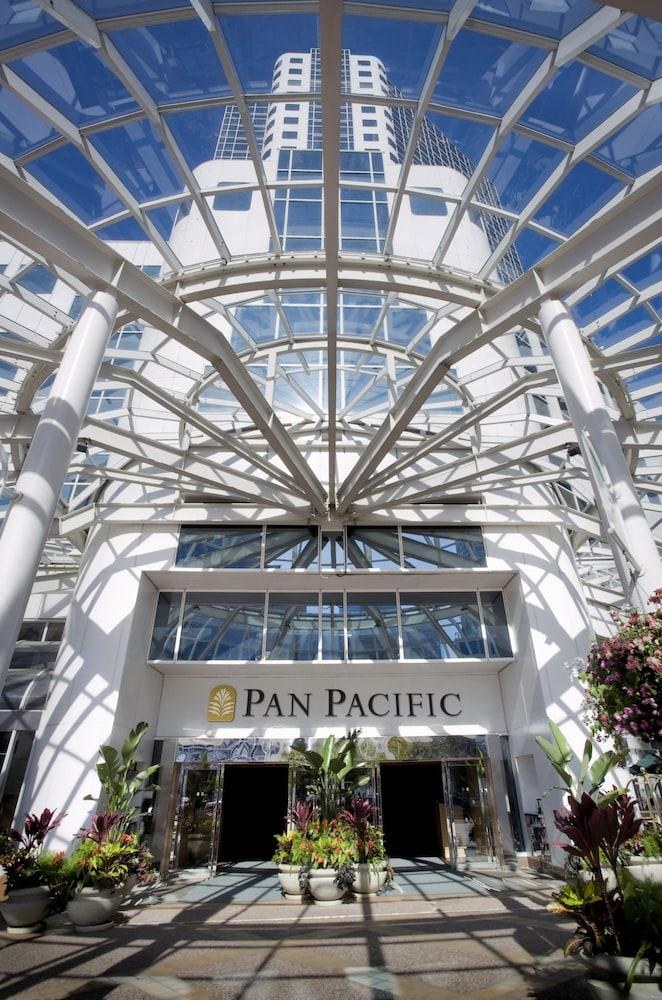 PAN PACIFIC HOTEL VANCOUVER photo 4