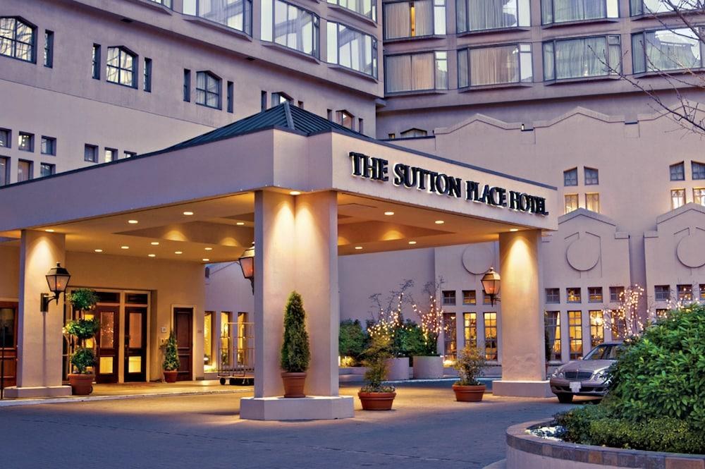 SUTTON PLACE HOTEL VANCOUVER photo 2