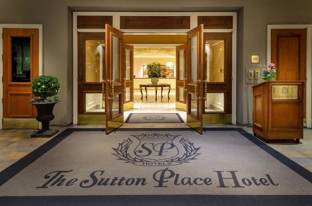 SUTTON PLACE HOTEL VANCOUVER photo 4