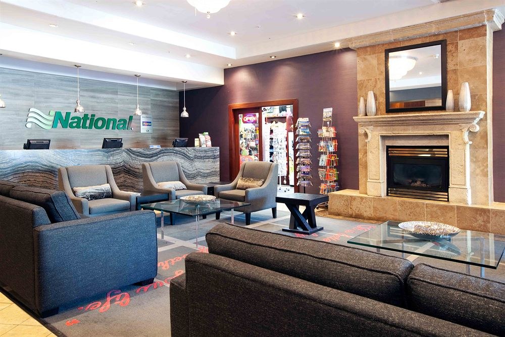 SANDMAN HOTEL VANCOUVER CITY CENTRE photo 1