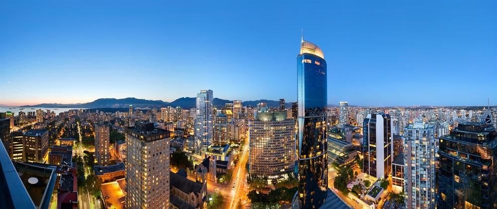 SHERATON WALL CENTRE HOTEL photo 1