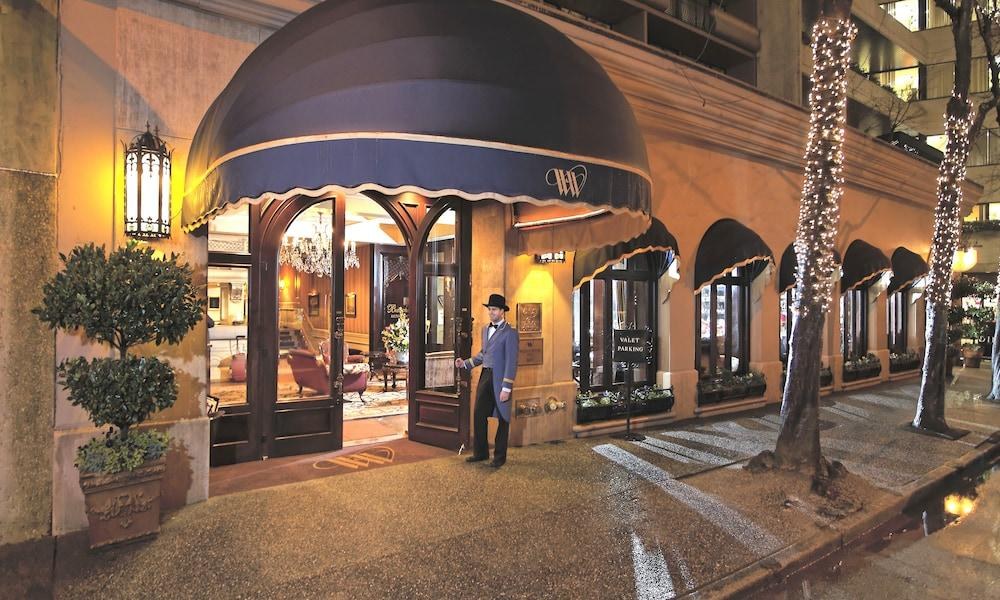 WEDGEWOOD HOTEL & SPA photo 2