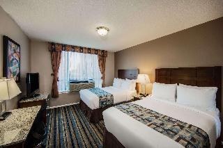 Quality Inn & Suites Downtown Vancouver photo 2