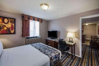 Quality Inn & Suites Downtown Vancouver photo 4