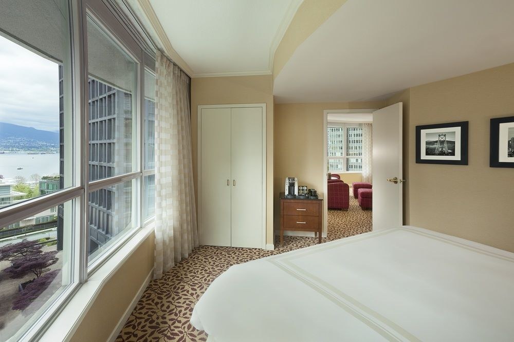 VANCOUVER MARRIOTT PINNACLE HOTEL photo 3