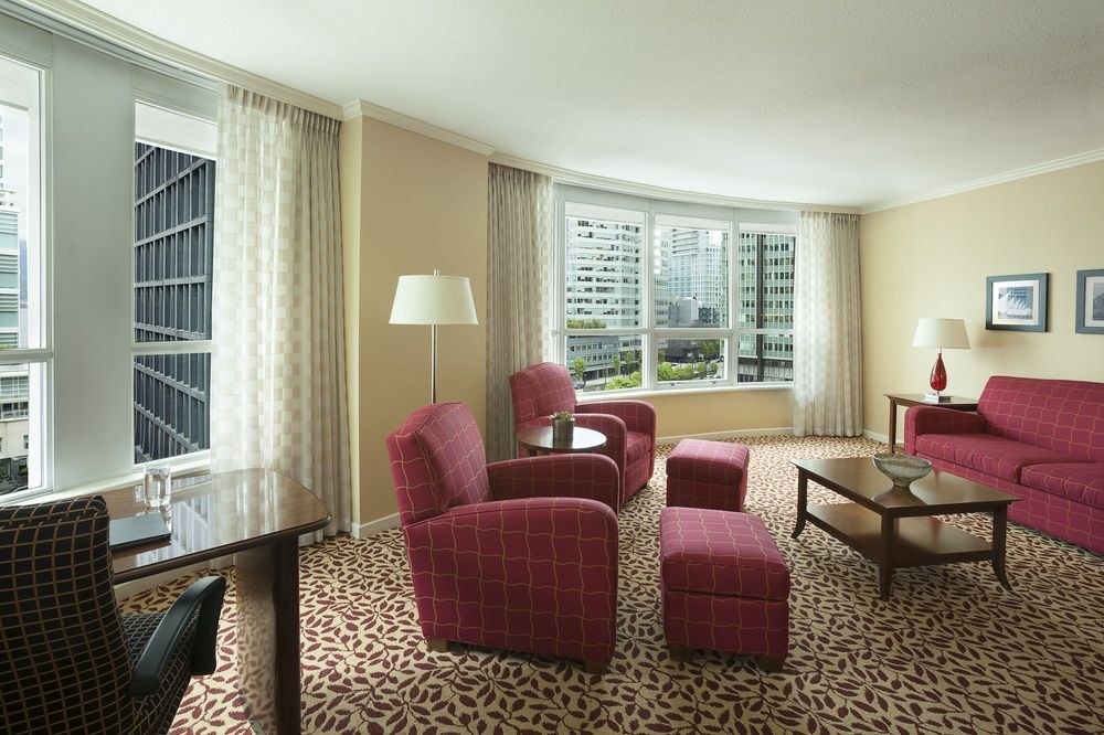 VANCOUVER MARRIOTT PINNACLE HOTEL photo 4