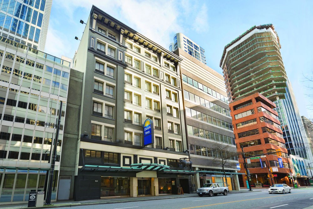 DAYS INN VANCOUVER DOWNTOWN