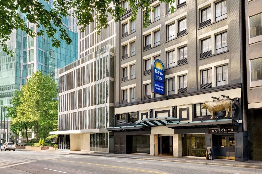 DAYS INN VANCOUVER DOWNTOWN photo 3