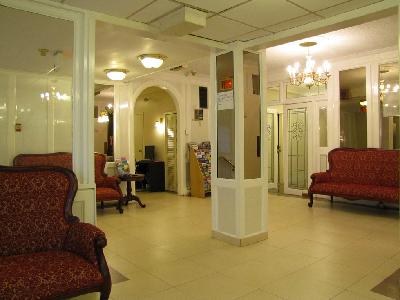 BARCLAY HOTEL