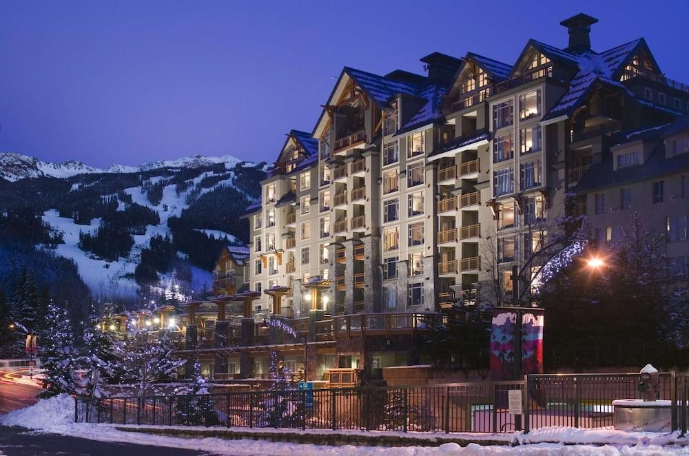 PAN PACIFIC WHISTLER VILLAGE CENTRE photo 3