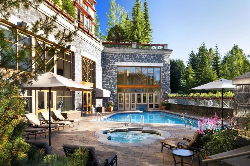 WESTIN RESORT & SPA WHISTLER photo 1