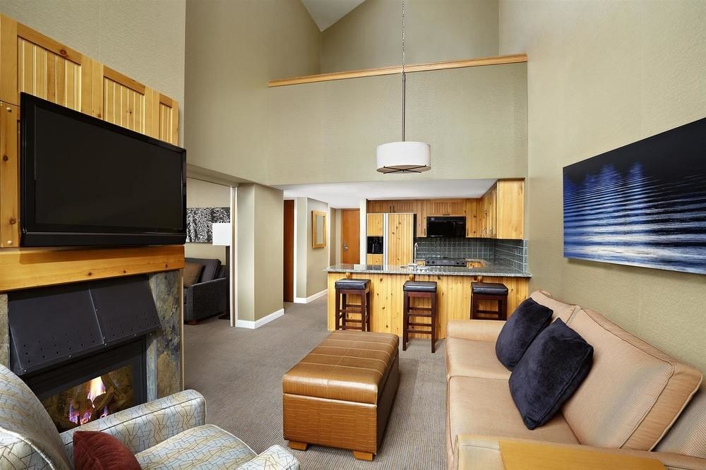 WESTIN RESORT & SPA WHISTLER photo 4