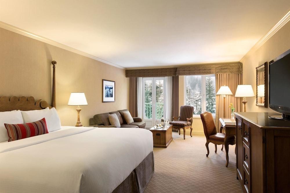 FAIRMONT CHATEAU WHISTLER photo 3