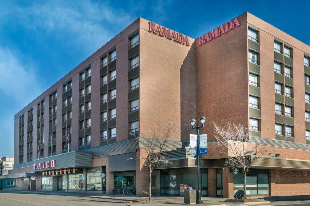 Ramada Plaza by Wyndham Prince George photo 1