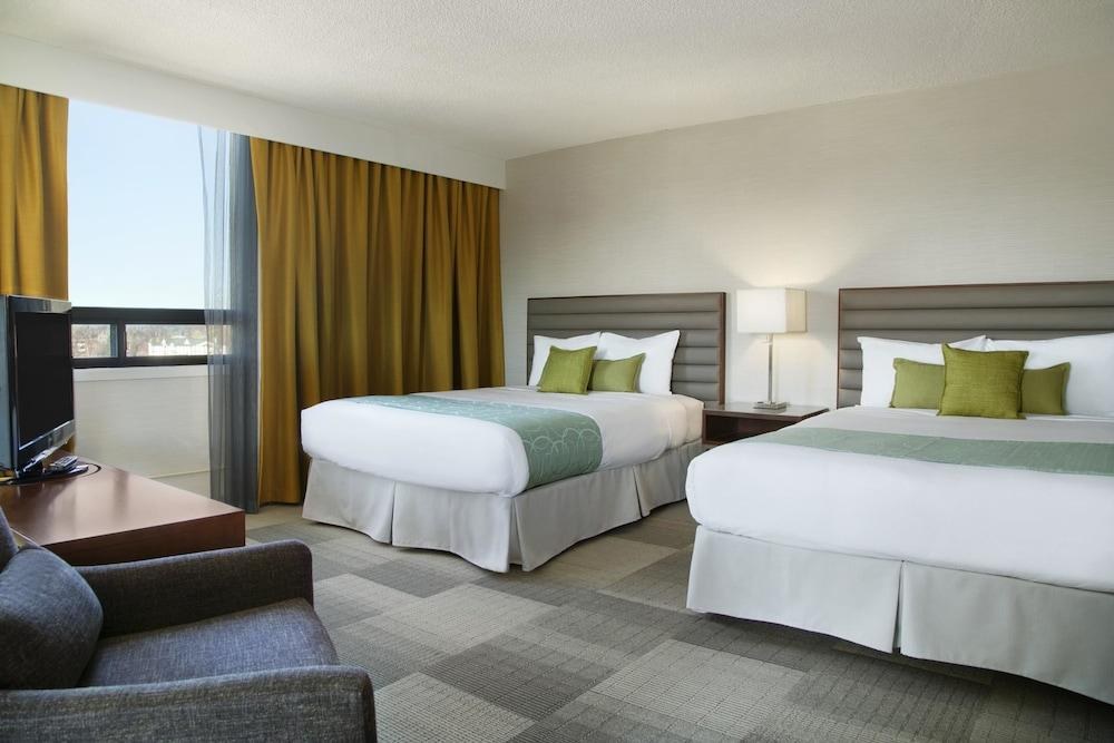 COAST PRINCE GEORGE HOTEL BY APA
