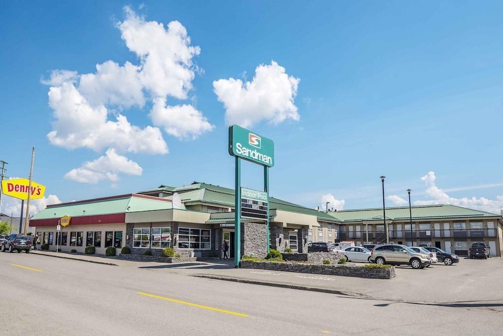 SANDMAN INN & SUITES PRINCE GEORGE photo 2