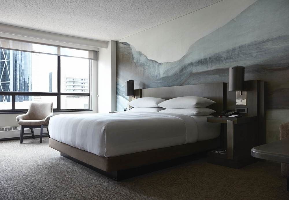 Calgary Marriott Downtown Hotel photo 1