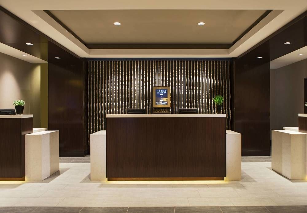 Calgary Marriott Downtown Hotel photo 2