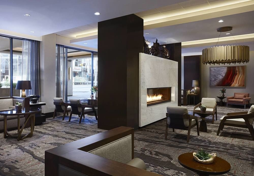 Calgary Marriott Downtown Hotel photo 4