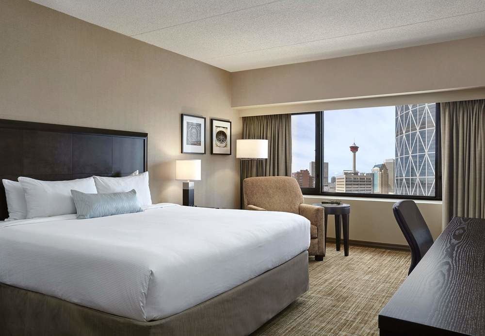 DELTA HOTELS BY MARRIOTT CALGARY DOWNTOWN photo 3