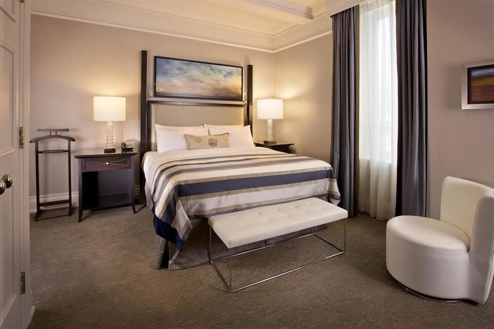 FAIRMONT PALLISER