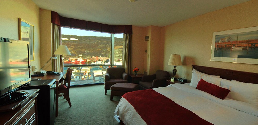 DELTA HOTELS ST. JOHN'S CONFERENCE CENTRE