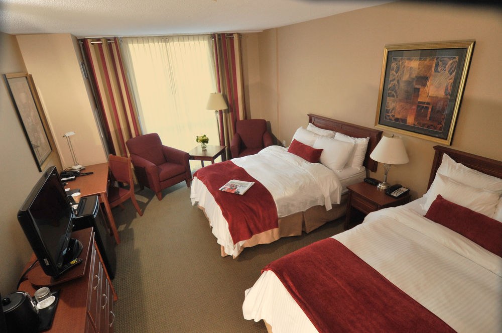 DELTA HOTELS ST. JOHN'S CONFERENCE CENTRE photo 1