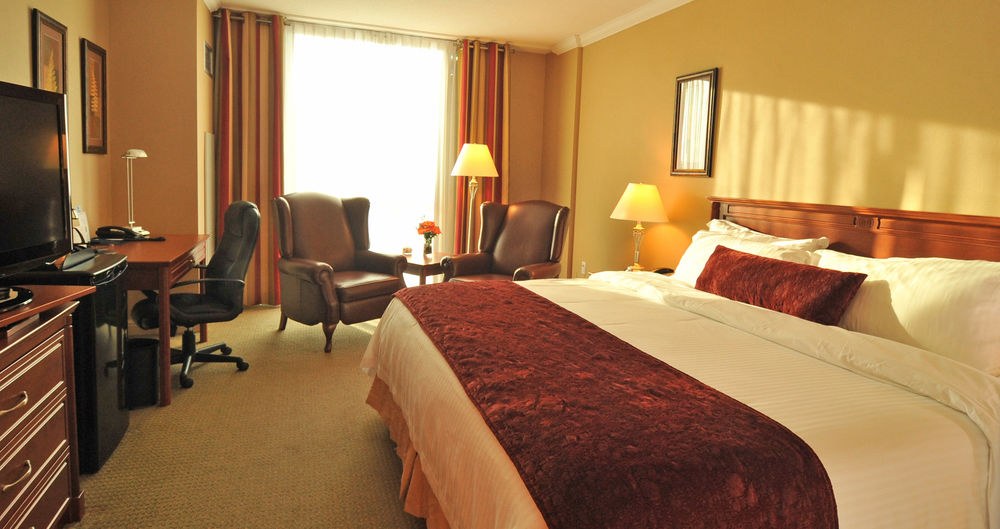 DELTA HOTELS ST. JOHN'S CONFERENCE CENTRE photo 2