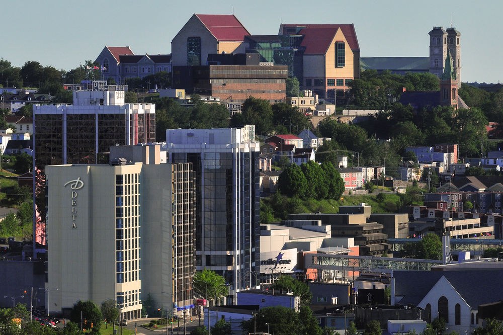 DELTA HOTELS ST. JOHN'S CONFERENCE CENTRE photo 4